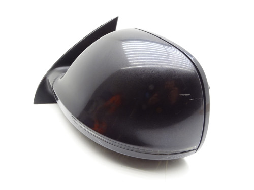 Lusterko Lewe Audi Q7 4L (4L2857409D) Lewy Anglik z Kierunkowskazem - Oryginał PARTLE.COM - obudowa