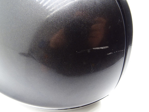 Lusterko Lewe Audi Q7 4L (4L2857409D) Lewy Anglik z Kierunkowskazem - Oryginał PARTLE.COM - szkło