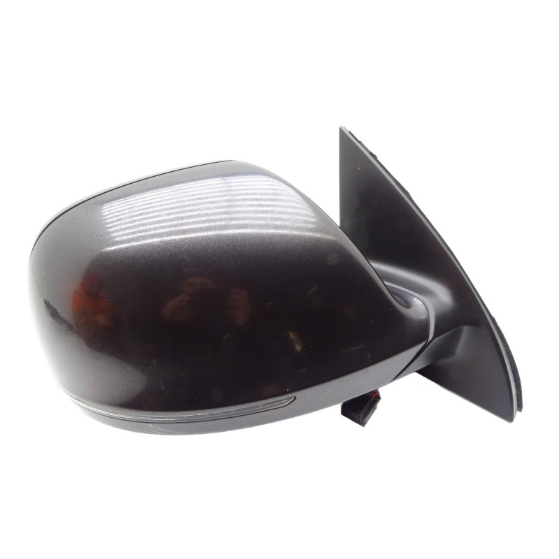 Lusterko Prawe Audi Q7 4L LZ7L Anglik 4L2857410D - Oryginał PARTLE.COM - przód