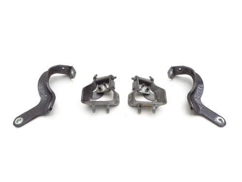 Oryginalny ZAWias Klapy Bagażnika Audi Q7 4L LZ7L 4L0827300B - PARTLE.COM - zawias klapy