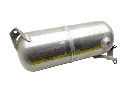 ZBIORNIK ZASOBNIK CIŚNIENIA ZAWIESZENIA 7L8616202A Audi Q7 4L - przód