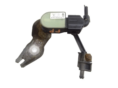 CZUJNIK POZIOMOWANIA ZAWIESZENIA PNEUMATYCZNEGO 7L0616214B Audi Q7 4L - przód