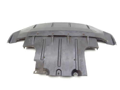 Osłona pod silnik Audi Q7 4L 3.0 TDI 7L8825439 | Używana Oryginalna | PARTLE.COM - płyta pod silnik 2