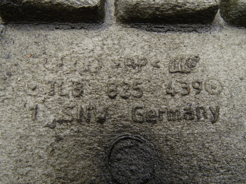 Osłona pod silnik Audi Q7 4L 3.0 TDI 7L8825439 | Używana Oryginalna | PARTLE.COM - numer części 2