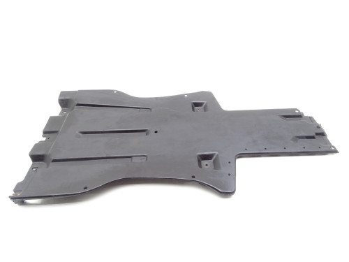 Oryginalna Osłona Dolna Podwozia Audi Q7 4L (7L0825231AB) - PARTLE.COM - płyta pod silnik