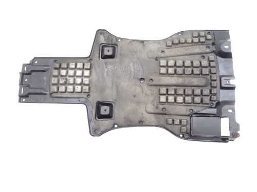 Oryginalna Osłona Dolna Podwozia Audi Q7 4L (7L0825231AB) - PARTLE.COM - wygłuszenie 2