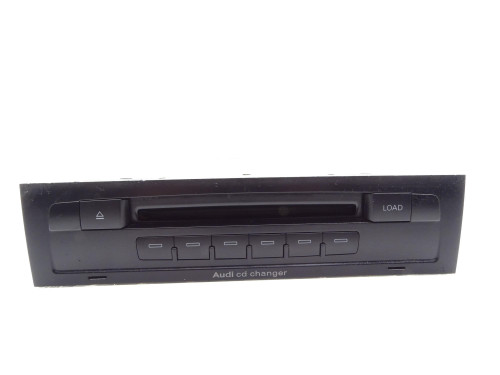 ZMIENIARKA CD A6 A8 4L0035111A Audi Q7 4L - przód