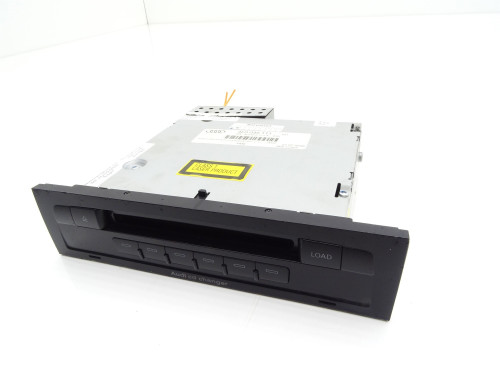 ZMIENIARKA CD A6 A8 4L0035111A Audi Q7 4L - Oryginalna Część Używana | PARTLE.COM - panel sterowania