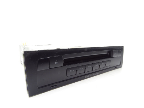 ZMIENIARKA CD A6 A8 4L0035111A Audi Q7 4L - Oryginalna Część Używana | PARTLE.COM - przycisk