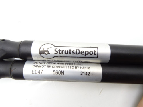 Oryginalny Siłownik Klapy Tył Audi Q7 4L E047560N2142 - PARTLE.COM - sprężyna klapy 2