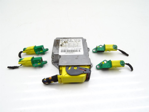 MODUŁ SENSOR PODUSZEK 4L0959655 Audi Q7 4L - Używany Oryginał | PARTLE.COM - czujnik