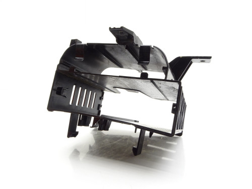 Używany Oryginalny Stelaż Uchwyt Nawigacji Audi Q7 4L (4L0907462) - PARTLE.COM - mocowanie 1