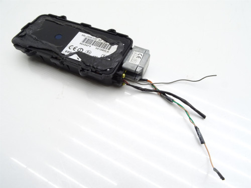 MODUŁ TELEFONU STEROWNIK 5RLJ34E1UK Audi Q7 4L - Używane Oryginalne Części PARTLE.COM - wiązka