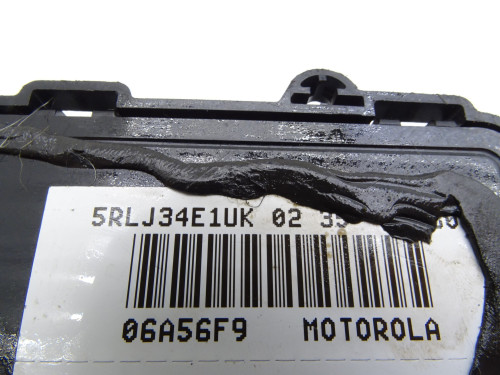 MODUŁ TELEFONU STEROWNIK 5RLJ34E1UK Audi Q7 4L - Używane Oryginalne Części PARTLE.COM - nr części