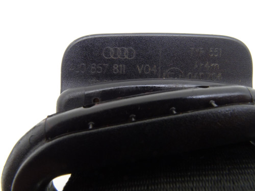 Oryginalny Pas Bezpieczeństwa 3. Rząd Audi Q7 4L (4L0857811) | PARTLE.COM - numer części