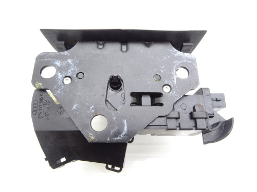 Oryginalny Zamek Klapy Bagażnika Audi Q7 4L (8P4827505C) - PARTLE.COM - rygiel