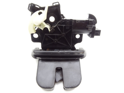 Oryginalny Zamek Klapy Bagażnika Audi Q7 4L (8P4827505C) - PARTLE.COM - zamek elektryczny