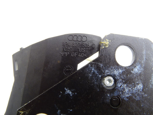 Oryginalny Zamek Klapy Bagażnika Audi Q7 4L (8P4827505C) - PARTLE.COM - ilość pinów