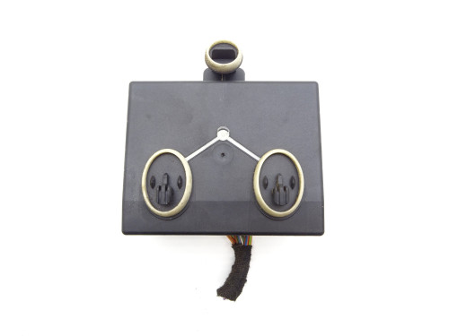 MODUŁ KOMFORTU STEROWNIK KOSTKA KOMPUTER 4L0907290A Audi Q7 4L - Używane Oryginalne Części PARTLE.COM - gniazdo