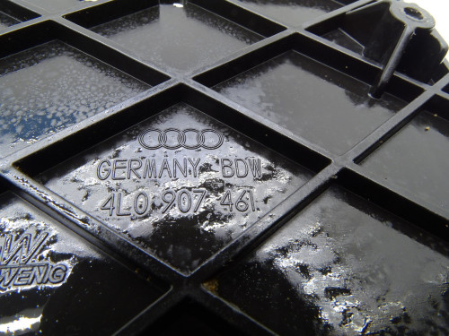 UCHWYT MOCOWANIE STEROWNIKA 4L0907461 Audi Q7 4L - Oryginał Używany | PARTLE.COM - zdjęcie 6 z 6