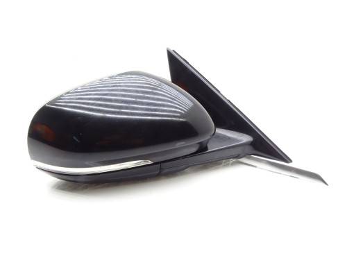 Lusterko Zewnętrzne Prawe Jaguar XF X250 JBC2103 UK - Oryginalne Używane | PARTLE.COM - kierunkowskaz