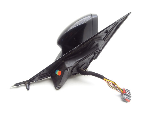 Lusterko Zewnętrzne Prawe Jaguar XF X250 JBC2103 UK - Oryginalne Używane | PARTLE.COM - ilość pinów