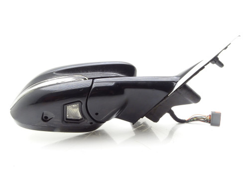 Lusterko Zewnętrzne Prawe Jaguar XF X250 JBC2103 UK - Oryginalne Używane | PARTLE.COM - składane elektrycznie