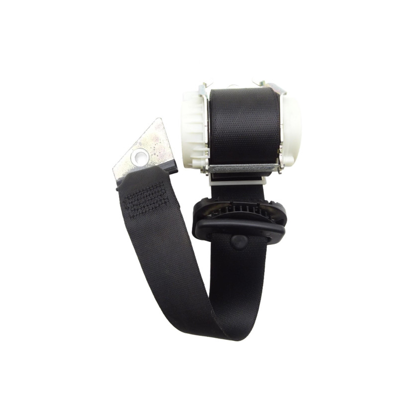 Pas Bezpieczeństwa Prawy Tył Jaguar XF X250 (8X23-F611B68-AD8PVJ) | Oryginalna Część Używana | PARTLE.COM - przód