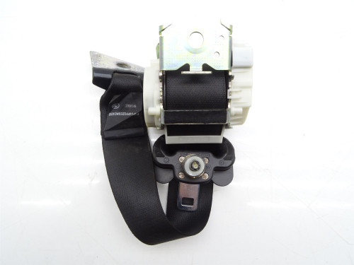 Pas Bezpieczeństwa Prawy Tył Jaguar XF X250 (8X23-F611B68-AD8PVJ) | Oryginalna Część Używana | PARTLE.COM - kolor pasa