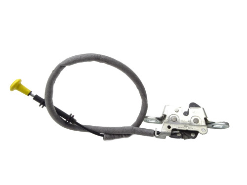 ZAMEK KANAPY LEWY TYŁ TYLNY LEWY 8X23613061AB Jaguar XF X250 I 1 - przód