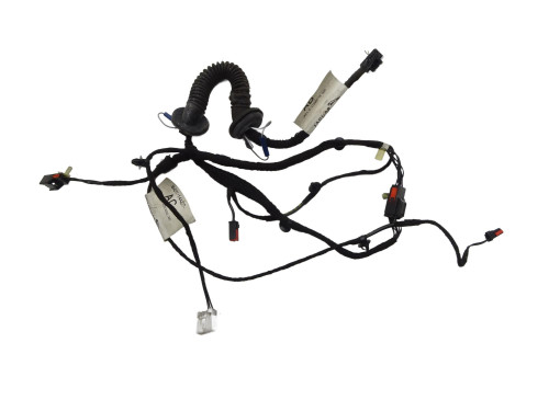 WIĄZKA KLAPY TYŁ TYLNA SEDAN 8X2T-14A227AC Jaguar XF X250 I 1 - przód