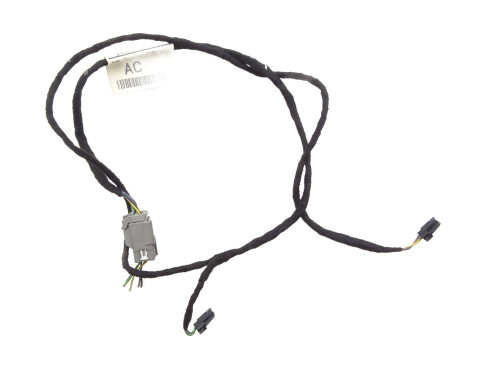 WIĄZKA GŁOŚNIKÓW TYŁ 8X2T-14A333-AC Jaguar XF X250 I 1 3.0 TDV6 - przód