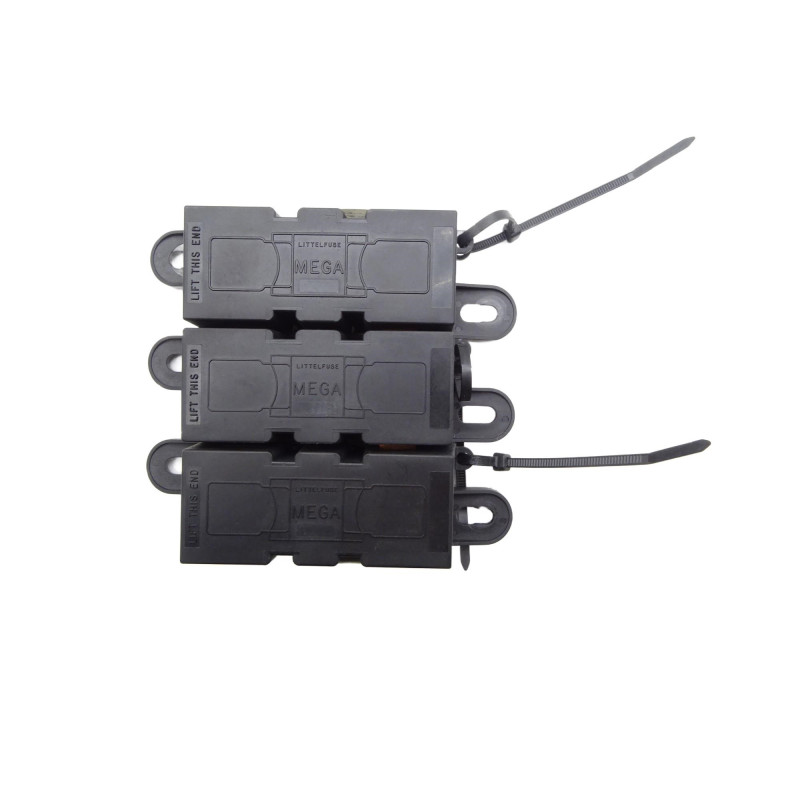 Oryginalna Skrzynka Bezpieczników Jaguar XF X250 3.0 TDV6 AX23-14A005-ABB | PARTLE.COM - przód