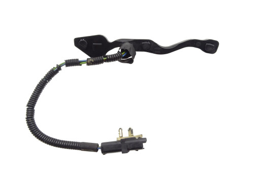 PRZEWODY ŚWIEC ŻAROWYCH LEWA B4V0A Jaguar XF X250 I 1 3.0 TDV6 - przód