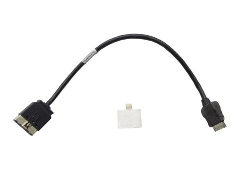 KABEL WTYCZKA IPHONE IPOD 9X23-19H461-AA Jaguar XF X250 I 1 - przód