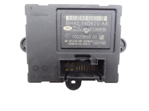 MODUŁ DRZWI LEWY TYŁ TYLNY LEWA BH4214D620AA Jaguar XF X250 I 1 3.0 TDV6 - przód