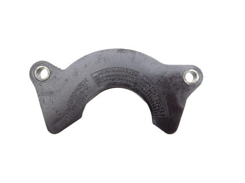 OSŁONA PASKA ROZRZĄDU 306DT TCV6 4R8Q-6019-DC Jaguar XF X250 3.0 TDV6 - przód