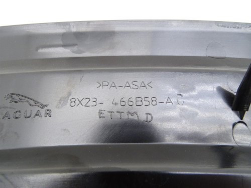 Oryginalne Podszybie Tył Tylne 8X23-466B58-AC Jaguar XF X250 I 3.0 TDV6 - PARTLE.COM - zdjęcie 4 z 4