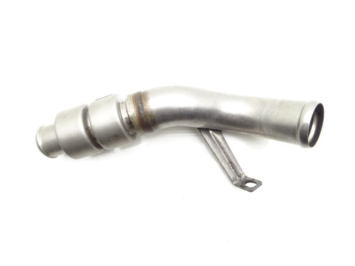 RURA PRZEWÓD ŁĄCZNIK 306DT TCV6 Jaguar XF X250 I 3.0 TDV6 - Używana Oryginalna Część PARTLE.COM - kolanko