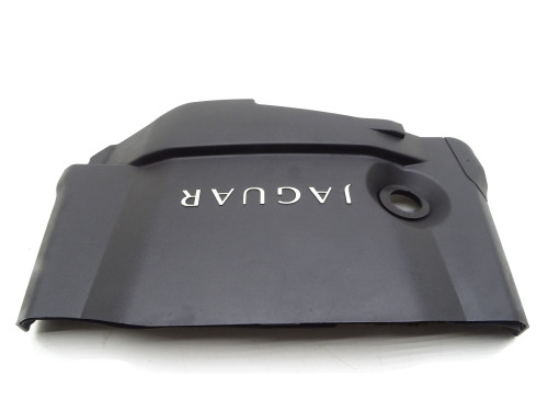 Oryginalna Górna Osłona Silnika Jaguar XF X250 3.0 TDV6 | PARTLE.COM - plastik