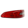 Ślizg Zderzaka Tylnego Środkowy Jaguar XF X250 I 8X2313406BD - Oryginał PARTLE.COM - lampa w klapę