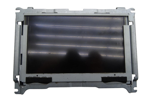 WYŚWIETLACZ EKRAN NAWIGACJI NAVI 8X2318B820AA Jaguar XF X250 I 1 3.0 TDV6 - przód