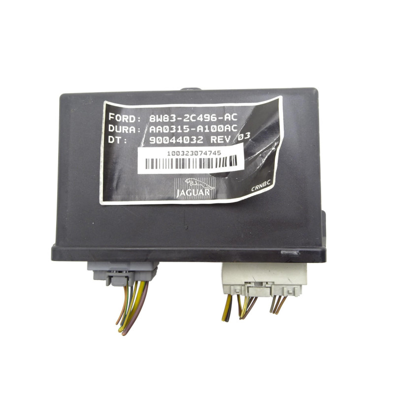 Oryginalny Moduł Hamulca Ręcznego 8W83-2C496-AC do Jaguar XF X250 I - PARTLE.COM - przód