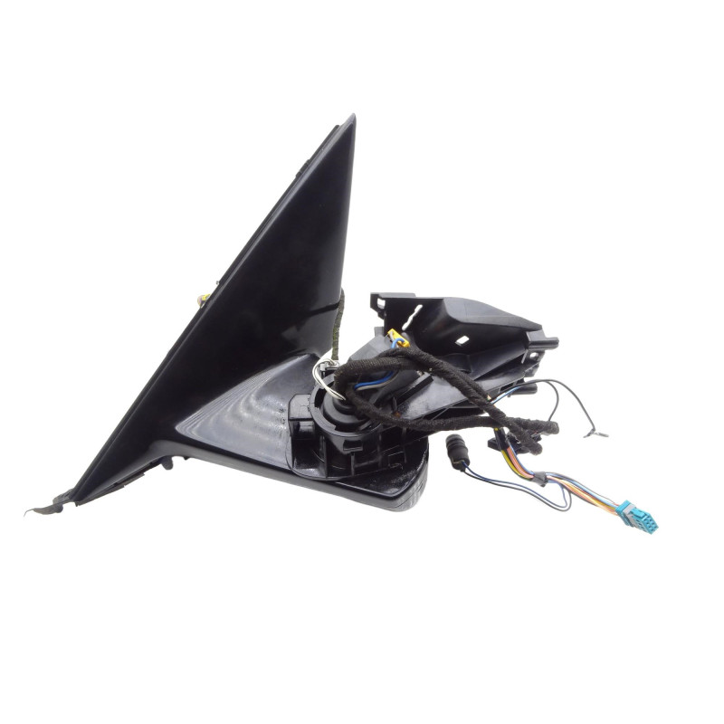 Lusterko Lewe Zewnętrzne Uszkodzone Jaguar XF X250 (2007-2015) | Oryginał Używany | PARTLE.COM - przód