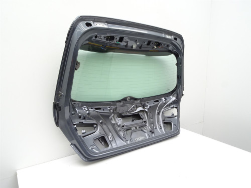 Oryginalna Klapa Bagażnika Szyba Tył Tylna Lotka Spoiler Audi A3 8V 3D LX7R 8V3827338 | PARTLE.COM - goła blacha 4