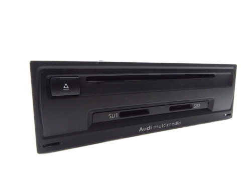CZYTNIK KART 2X SD MULTIMEDIA NAWIGACJI NAVI 8V0035874C Audi A3 8V - czytnik map