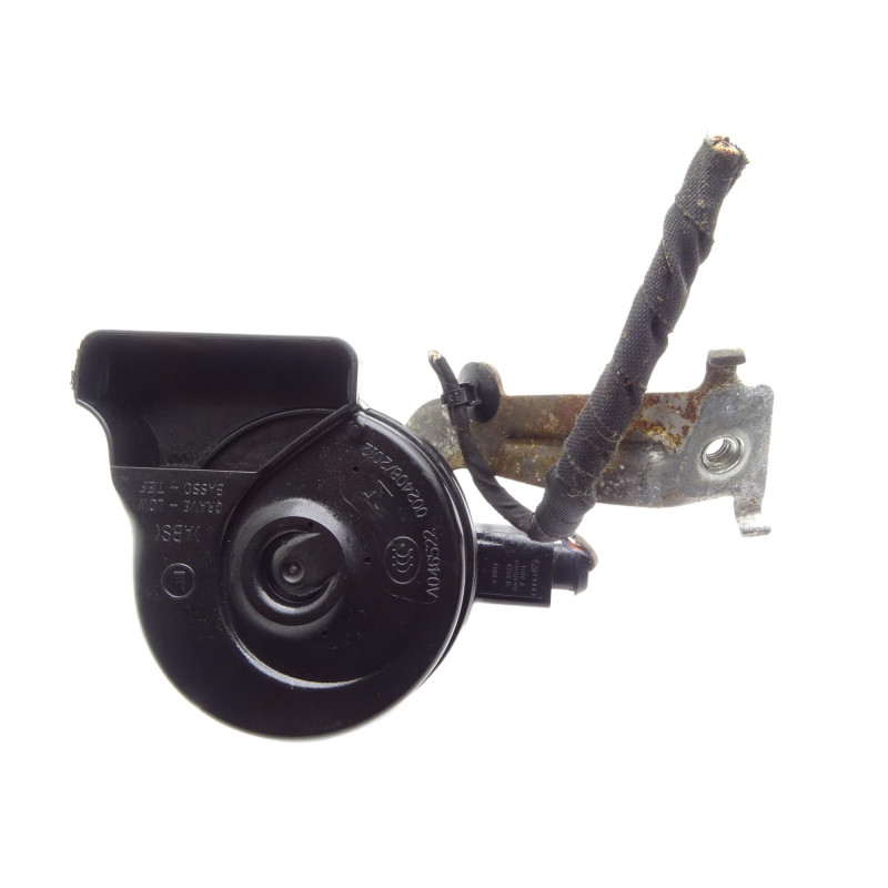 Oryginalny Klakson Sygnał Dźwiękowy Uchwyt Kostka 8V0951209 Audi A3 8V | PARTLE.COM - przód