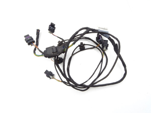 Oryginalna Wiązka Czujników PDC Tył Audi A3 8V (8V0971104A) - PARTLE.COM - zdjęcie 2 z 4