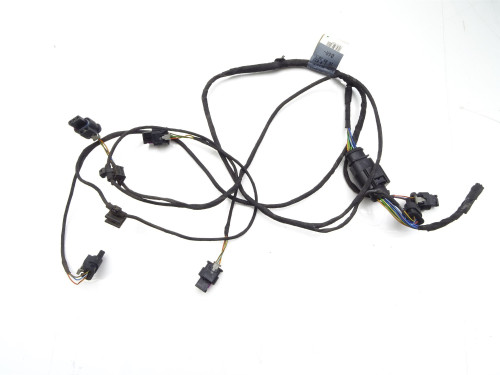 Oryginalna Wiązka Czujników PDC Tył Audi A3 8V (8V0971104A) - PARTLE.COM - zdjęcie 3 z 4