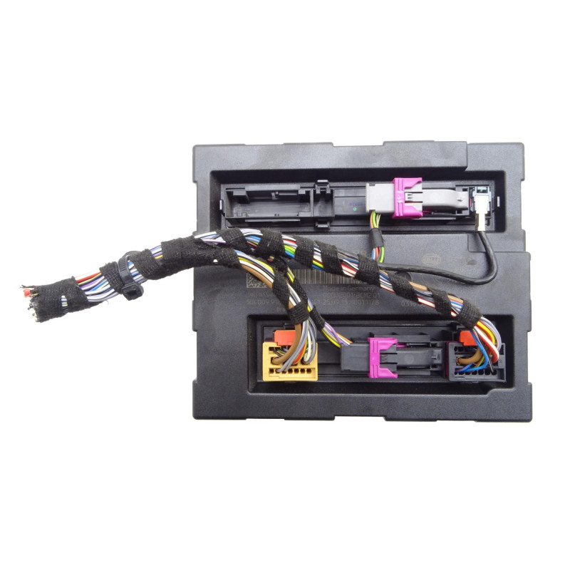MODUŁ KOMFORTU STEROWNIK A5 8T 8K0907064HB Audi A4 B8 LIFT - Używany Oryginał PARTLE.COM - przód